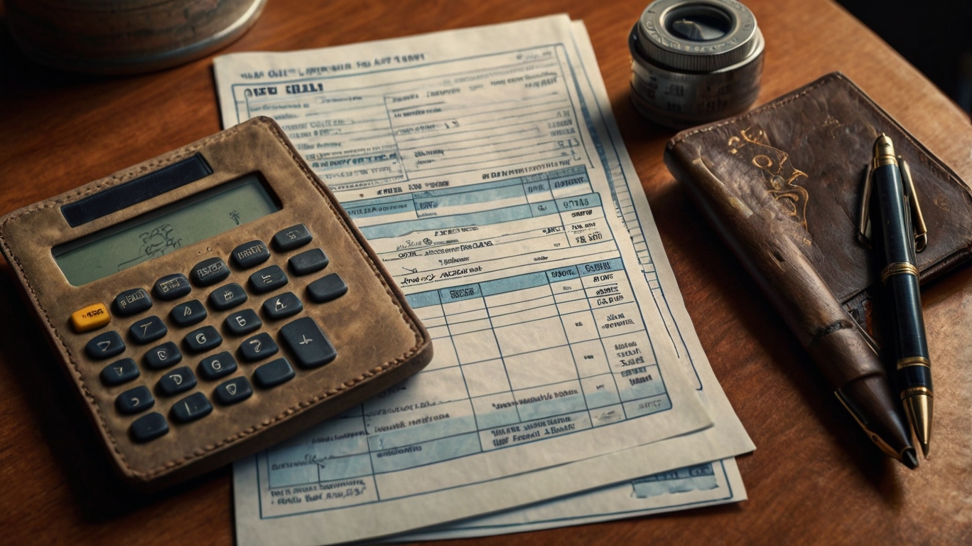 Services de conseil financier